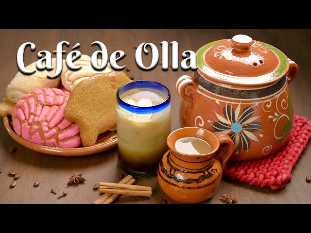 Cafe de Olla – Picante Picante