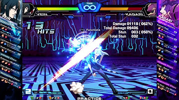 CHAOS CODE: Vein bnb