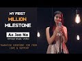 AAJAO NA - Official Music Video | New Hindi Music VIdeo 2018 | Original Song | Prishita