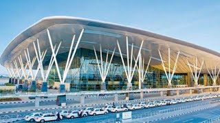 Bangalore Airport to Majestic bus station/Kempegowda airport to majestic bus station fare&distance