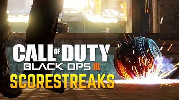 Best Scorestreaks In Black Ops 3 - Lethal & Non-Lethal (Call of Duty: Black Ops 3)