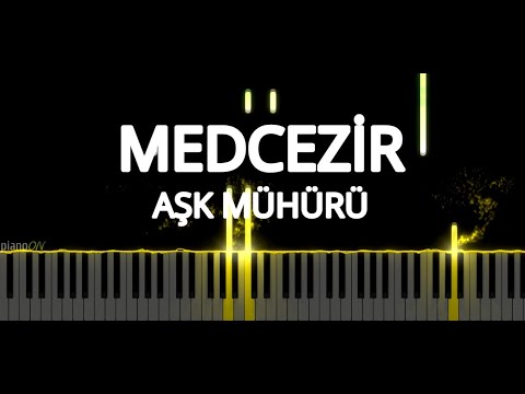 Medcezir Müzikleri - Aşk Mühürü (Piano Cover)