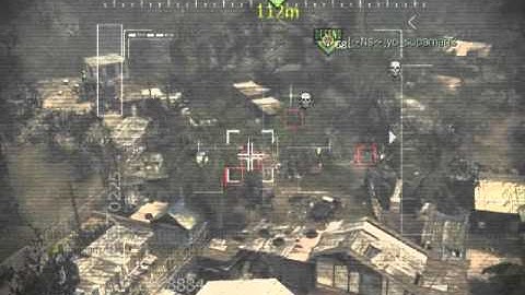 MW3 Osprey Gunner Clip