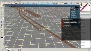 Trainz 2009 - making the NYW&B + NYNH&H - Port Chester to Harrison