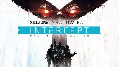 Kill Zone Shadow Fall New Co-Op DLC Intercept, Sale, Season Pass and more (Multiplayer Game Play)