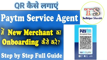 Paytm PSA Agent QR Code Kaise Lgate Hai Step by Step || QR Code kaise Map kare || Paytm Psa Agent