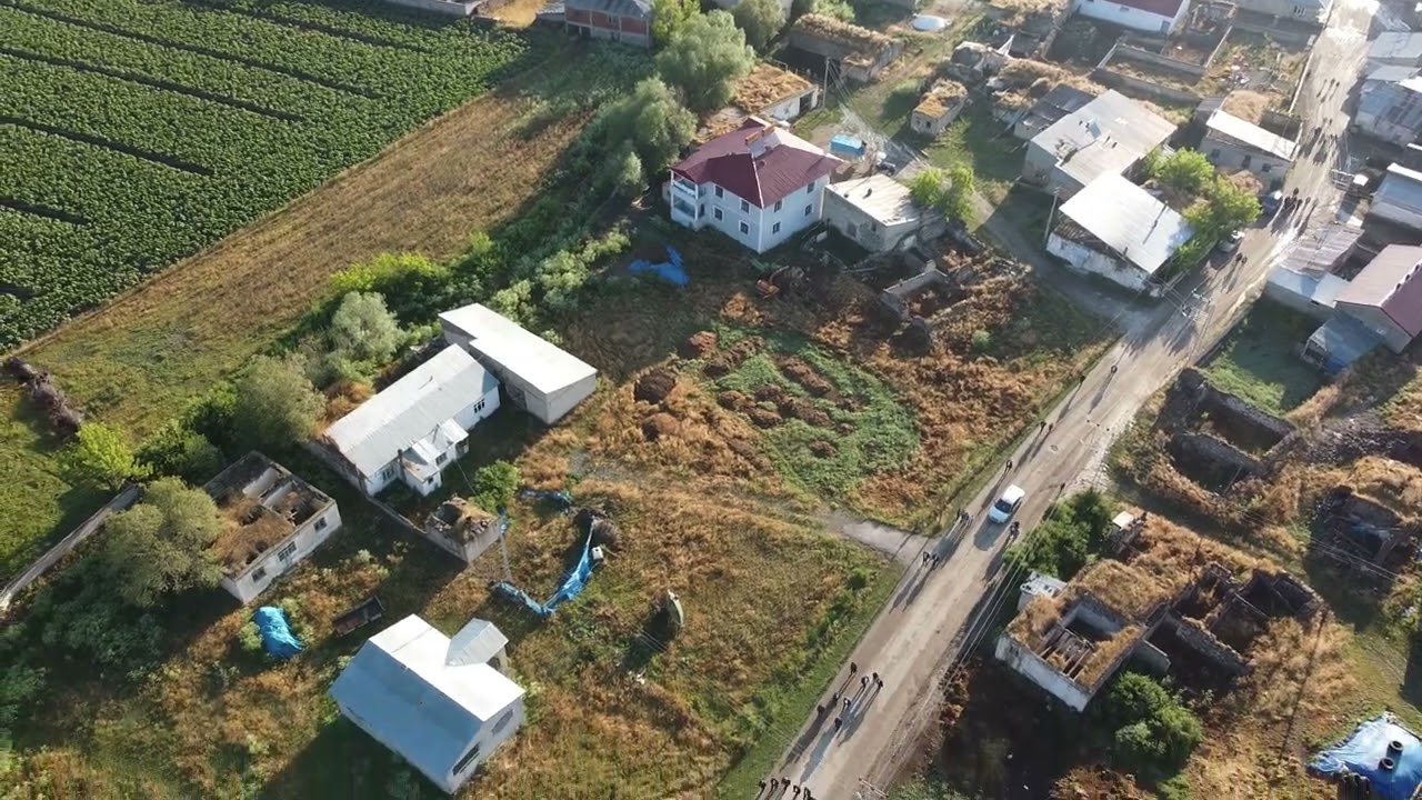 ERZURUM Köprüköy Emre Köyü Emrekom