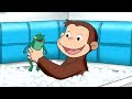 George O Curioso 🐵O Macaco Enlameado 🐵 Episódio Completo 🐵 Desenhos Animados