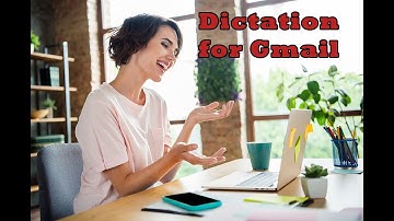 Dictation for Gmail - Speech to text