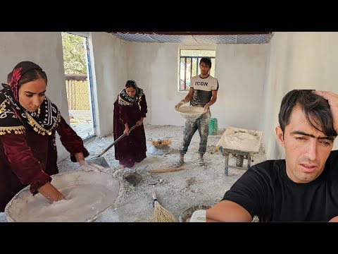 فینال رویای Chavils گچ بری انجام شد ولگردی پاکسازی دیوانه کننده و ماکارونی جادویی فاطمه