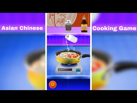 Asian Food Maker Salon - Fun School Lunch Making & Cooking Games for Boys  Girls! by Best Fun Games