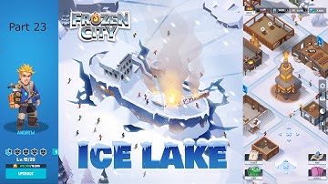 FROZEN CITY Gameplay - Part 23 - Collection Station