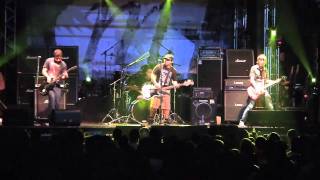 Fistt - Todo Amor @ Carioca Club/SP (Millencolin 2010)