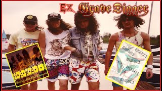 Hawaii (ex-Grave Digger) – Bottles and Four Coconuts (1989 Full Demo Pre-Production)