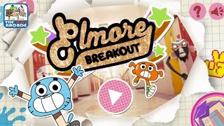 The Amazing World of Gumball: Elmore Breakout - Escape From Class (Cartoon Network Games)
