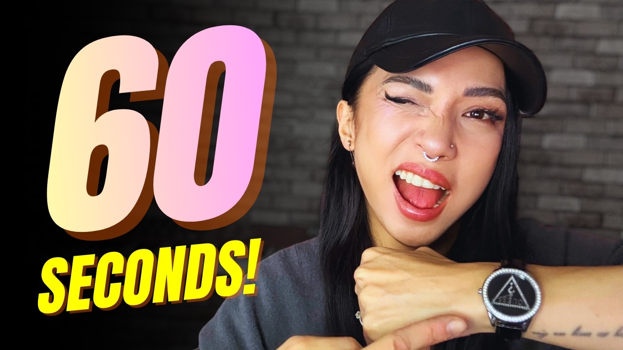 Делайте ЭТО в течение 60 секунд — они будут гнаться за вами 😳🔥