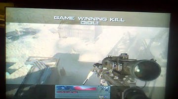 Temperrr Shot in 1v1