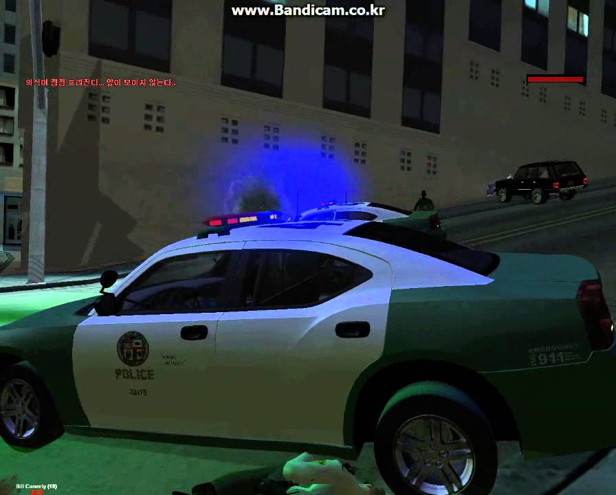 TGF 2014-06-13 Glen Park Gun Ambush