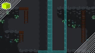 Cave Tileset (Size: 32x32 Pixel)