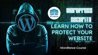 Secure my website with wordfence plugin Wordpress