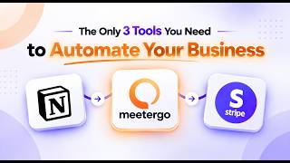 The Only 3 Tools You Need to Automate Your Business Guide