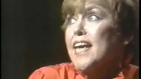 Dorothy Loudon, George Hearn--Sweeney Todd songs, ...