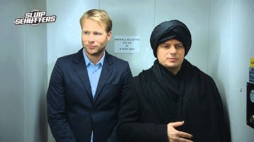 Allahu Akbar! - Sluipschutters