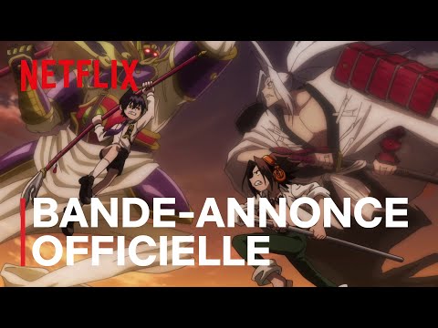 Shaman King | Trailer officiel VOSTFR | Netflix France