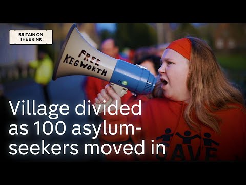 The UK Village Divided By Asylum Seeker Arrivals