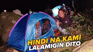 Download Lagu EP9 RIVERSIDE OVERNIGHT tawanan parin kahit na trauma sa mga bubuyog kanina MP3