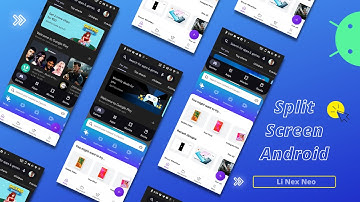 How To Split Screen on #Android 2022: Split Screen Android 12 - Force #splitscreen | #Android12