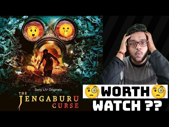 Watch The Jengaburu Curse (Hindi) Web Series Online - All Episodes in Full  HD only on Sony LIV