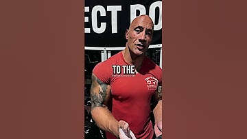The Rock quotes Andrew Tate