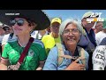 WATCH: Tadej Pogačar Receives Grand Barcelona Reception Ahead of Tour de France | APT Sports