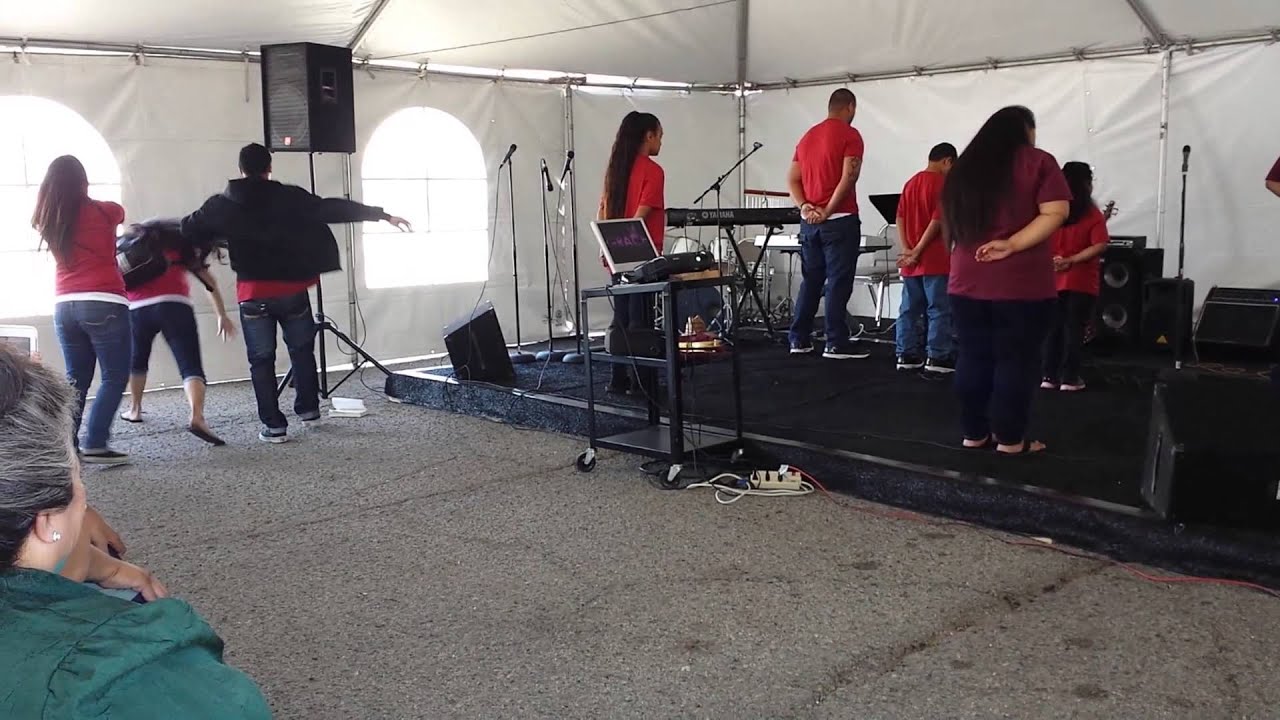 Ontario Youth - SoCal Samoan AOG Youth Rally 2015 - YouTube