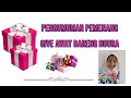 Pengumuman Pemenang #Giveawaynoura