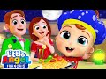 Soirée Surprise Pour Maman Et Papa Comptines Avec Bébé Louis Little Angel Français Soirée Surprise Pour Maman Et Papa Comptines Avec Bébé Louis Little Angel Français