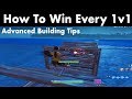 How To Win All Your 1v1's In Fortnite! (Advanced Building Tips)