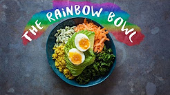 The Bondi Harvest Rainbow Bowl (Buddha Bowl)
