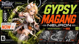 DAY-59 MAGANG JADI GYPSY | PRONTERA 4 [RAGNAROK ORIGIN CLASSIC] ROOC | ID/EN
