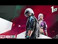 Music lobby first anniversary  pubg new state