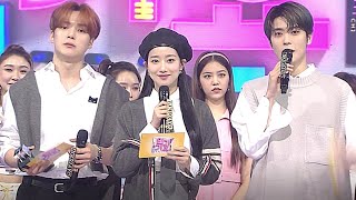 200524 INKIGAYO - IU 2ND WIN / nct 127 vibing 