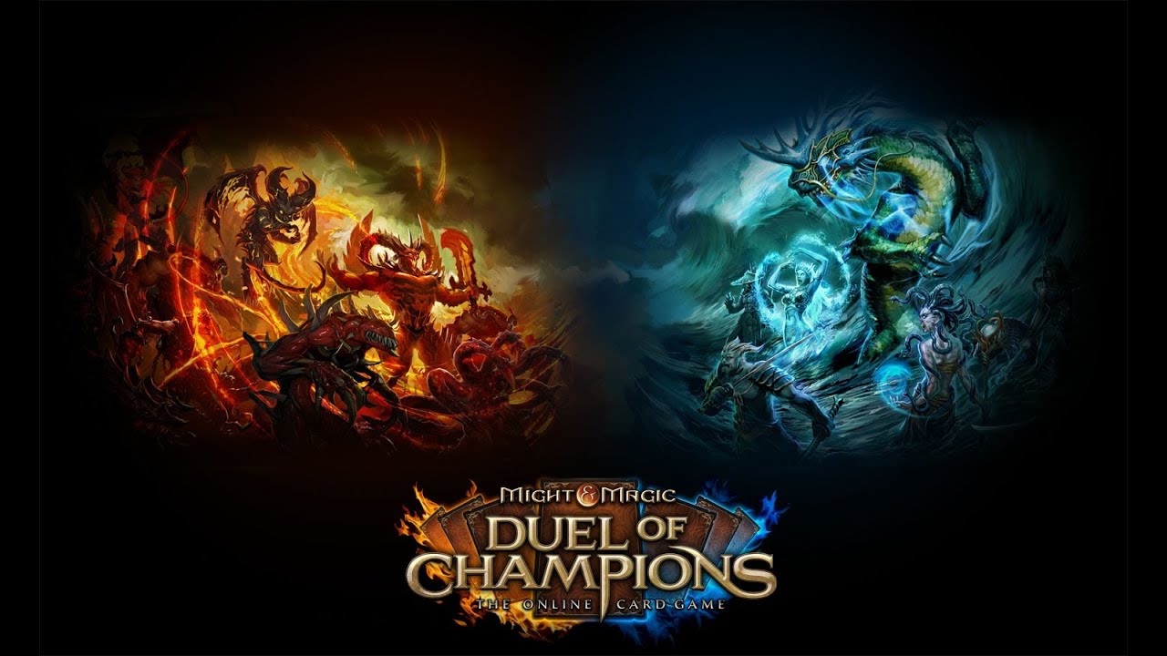 Zagrajmy w Might & Magic: Duel of Champions, #2