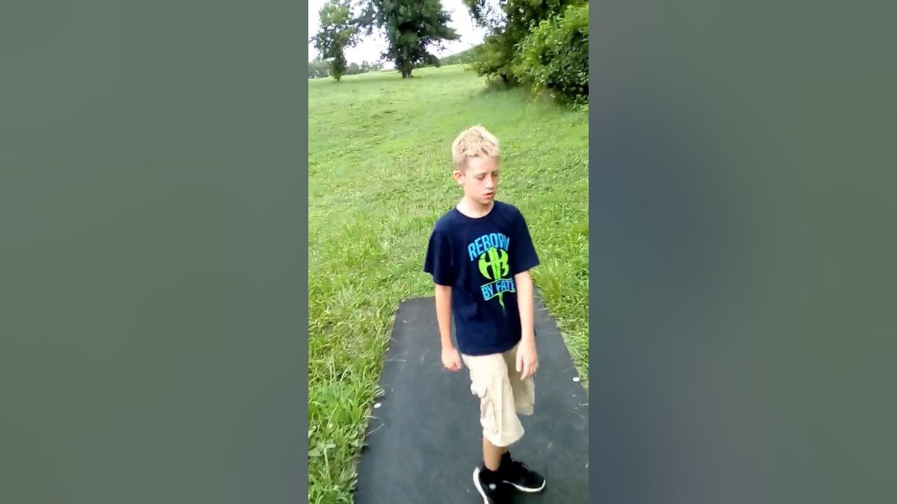 Disc Golf with my Dad at Ship Rock Disc Golf course. Part 6 YouTube