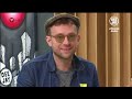 Damon Albarn on DeeJay radio 2014 (Part 2)