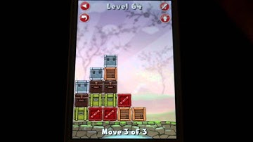 Move The Box - Osaka - Level 64 Walkthrough