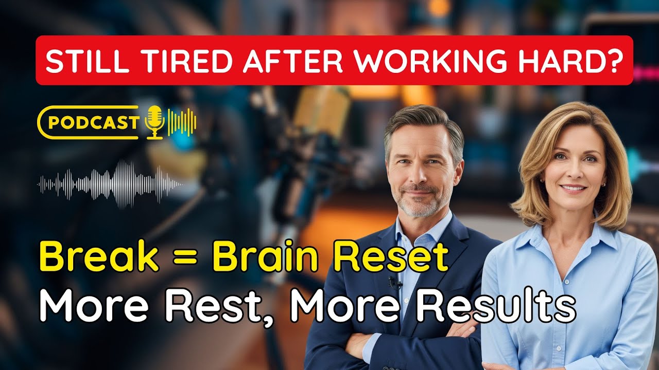 Feel Burned Out But Keep Working? Breaks Might Be the Cure You’re ...