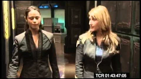 Stargate Atlantis Deleted Scene - Vega wants Keller