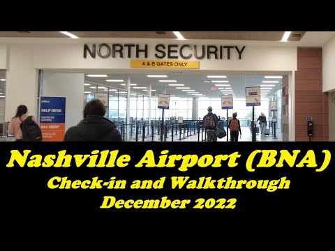 Vidéo: Guide des aéroports du Tennessee