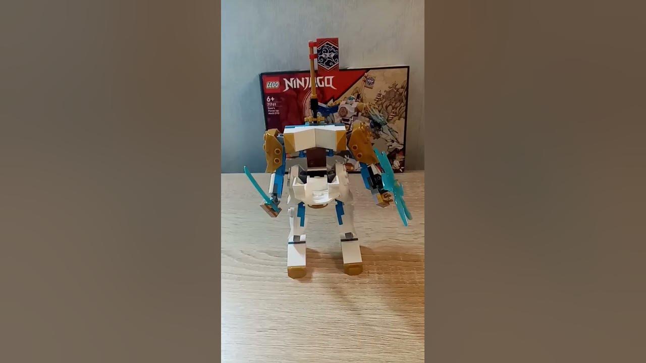 лего мех эво,и зейн!!! 🤩🥰👍 - YouTube